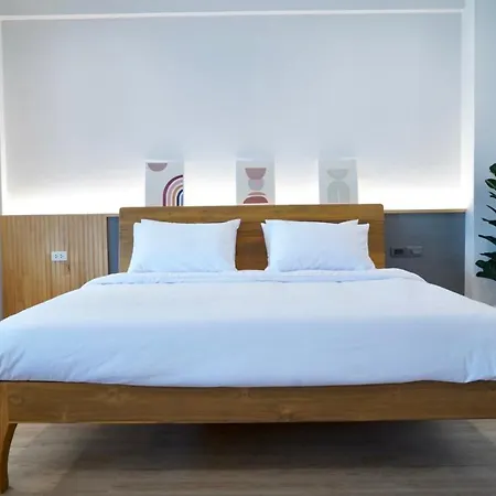 Appartement Lapin No.8 à Chiang Mai Extérieur photo