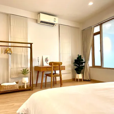Appartement Lapin No.8 à Chiang Mai Extérieur photo