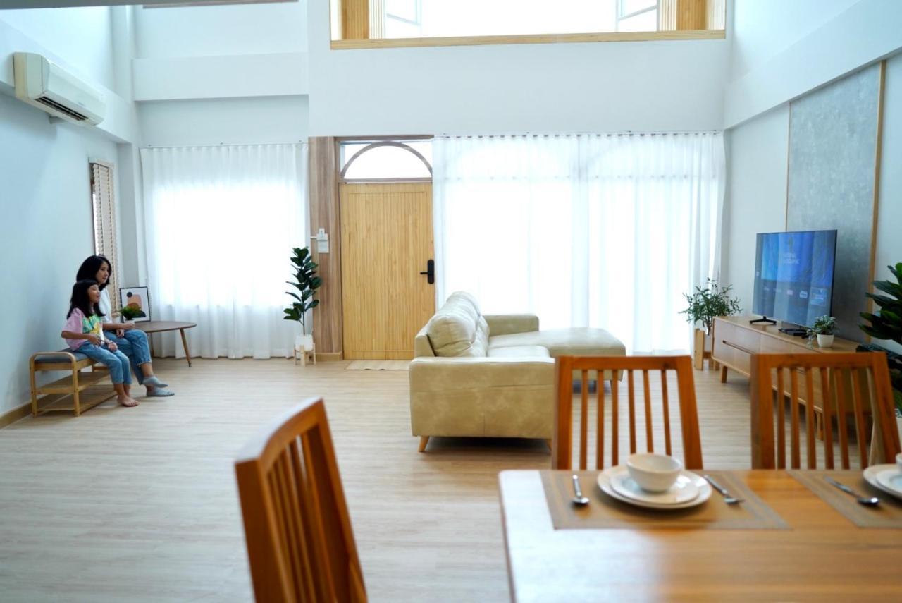 Lapin No.8 Apartment